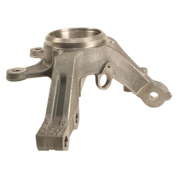 Precision Investment Casting Automobile Parts Steering Knuckle Raw Casting