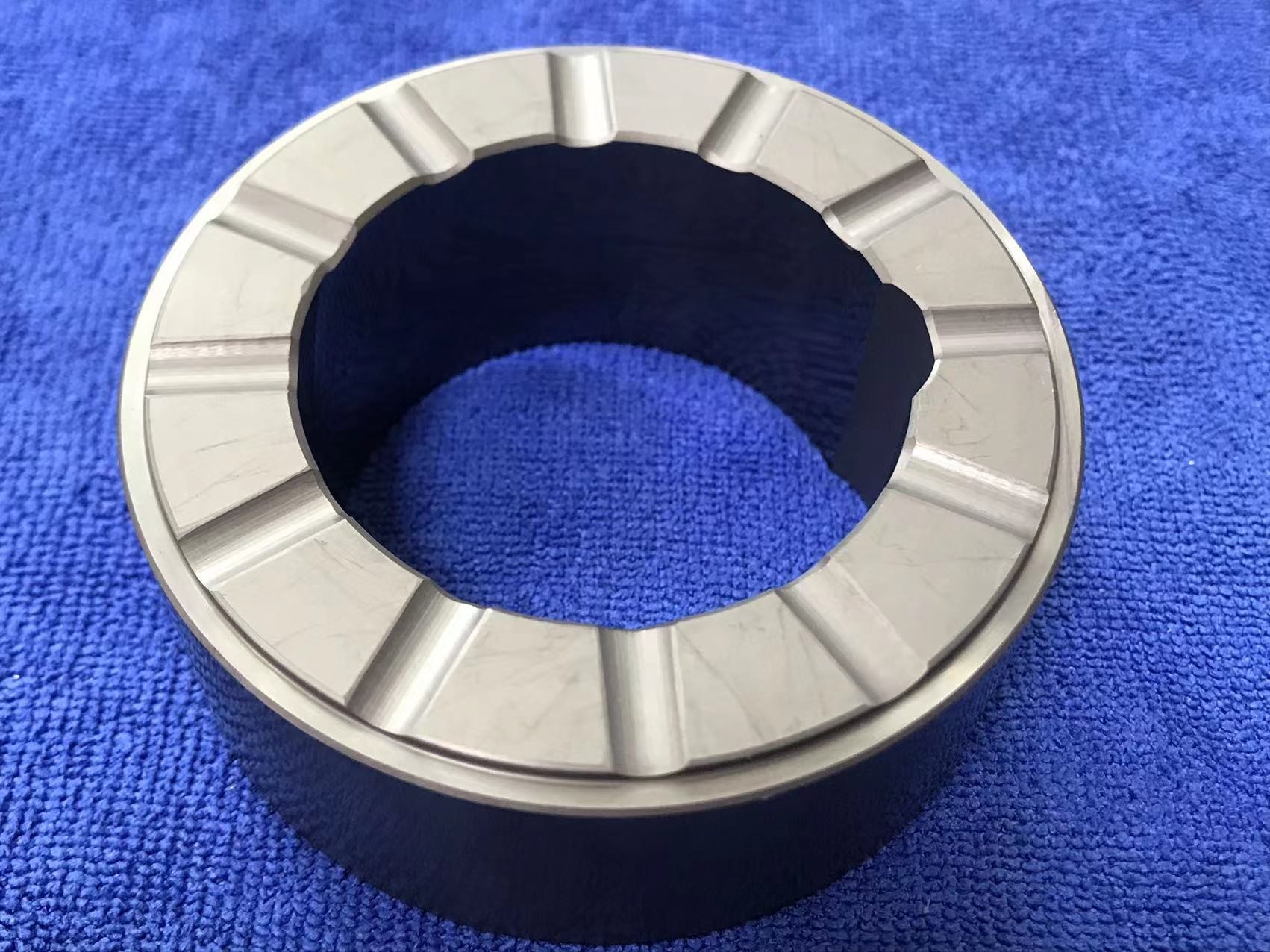 High Temperature Zro2 Bearing Corrosion Resistance For Industrial Automation