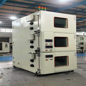 Buy cheap Water Cooling Thermal Shock Test Chamber product