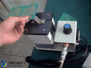 Printed Circuit Board Nibbler Machine