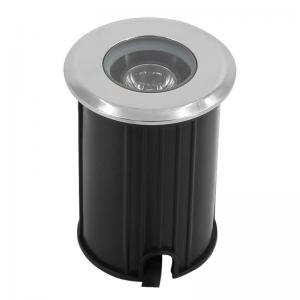 China Waterproof Outdoor LED Underground Lamp IP67 Steel Glass on sale