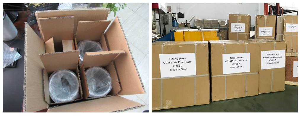 Quick Removal Flame Retardant Air Filter Cartridge New Condition for Home Use & Car Accessories