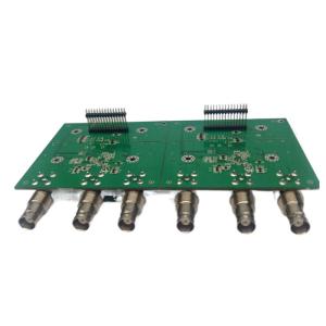 Buy cheap Copper Bluetooth Speaker Circuit Board High Frequency PCB Assembly product