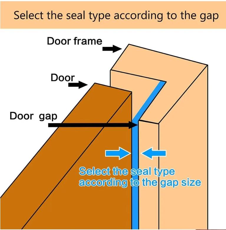 OEM ODM Custom Soft TPE Rubber Edge Trim Seal Strip Profile For Aluminum Windows Door