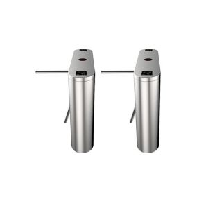 500mm Arm Tripod Barrier Gate SUS304 RFID Access Control DC24V