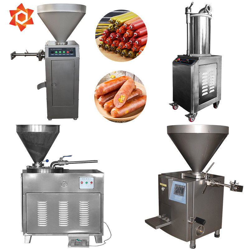 High Performance Meat Processing Equipment , Electric Enema Machine