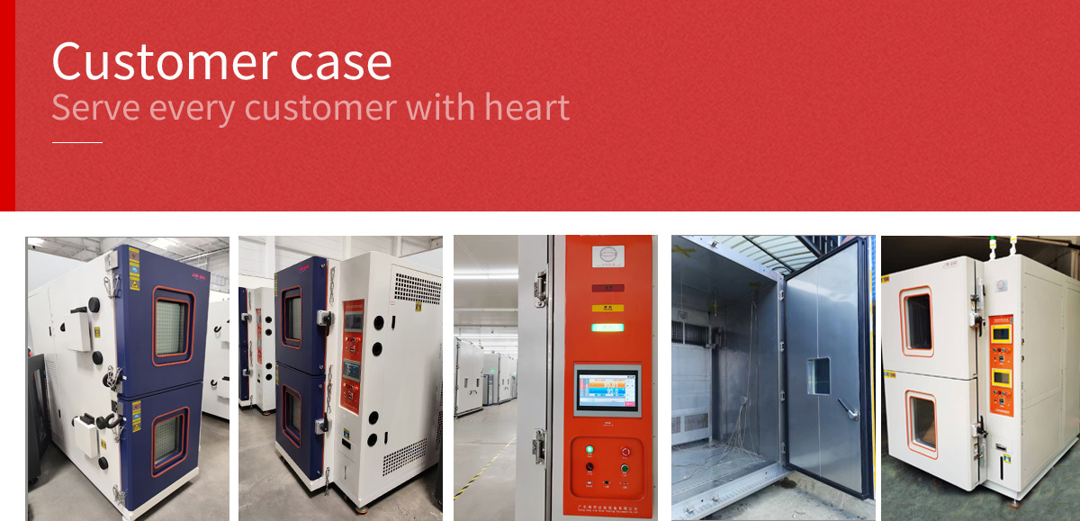 PWM Control Constant Temperature And Humidity Test Chamber For Vehicle Components