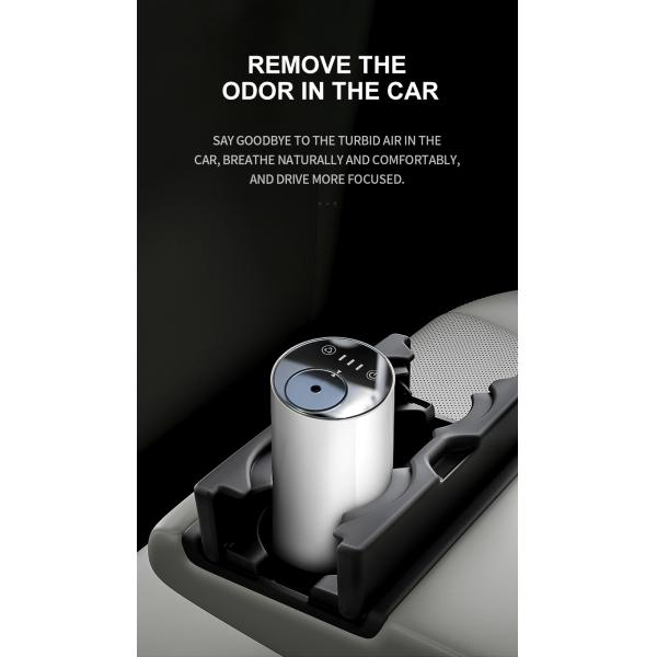 Portable 10ML Waterless Essential Oil Nebulizer Usb Essential Oil Diffuser For Car