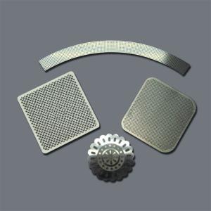 Buy cheap ODM OEM Precision Burr-free Nickel Chemical Etching Service product
