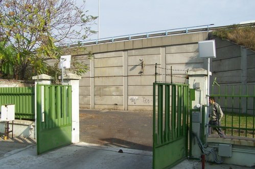 Long Range Rfid Reader , UHF Rfid Reader With Super Anti Interference Ability