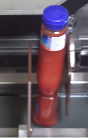 4800BPH Fast Speed Accurate Stable Automatic Rotary Bottle Labeling Machine Simple Operation