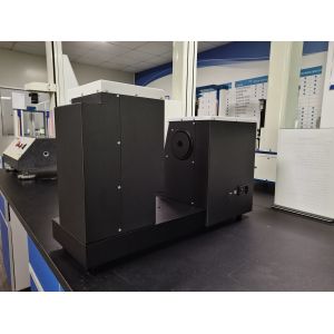 Vertical Horizontal Plastic ASTM D1003 Haze Meter Transmittance Measurement