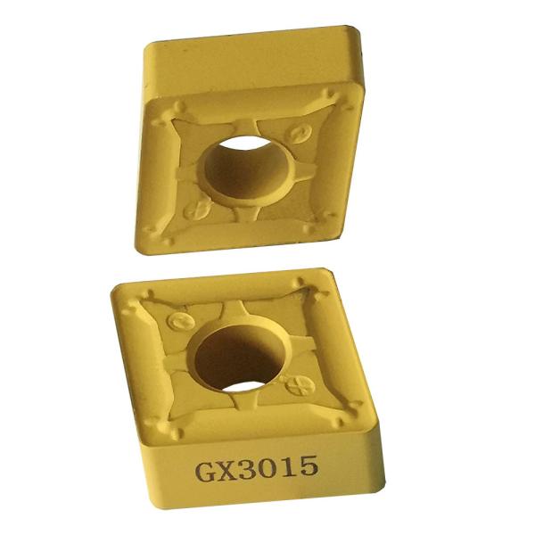 CNMG Carbide Cutting Inserts Negative CNC Turning Inserts Roughing CNMG160612-KR