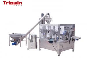 Fully Automatic Date Fruit Powder Processing Machine , Dry Fruits Processing Machine