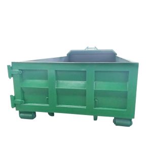 Cost-Efficient Hooklift Bin Solutions Meet Australian Standards