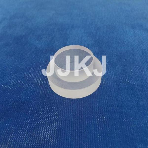 Kyropoulos Method Optic Sapphire C Axis Step Sapphire Windows