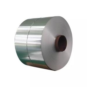 Buy cheap SS 304 Cold Rolled Stainless Steel Coil Magnetic , 3mm 430 2b Stainless Steel Coil product