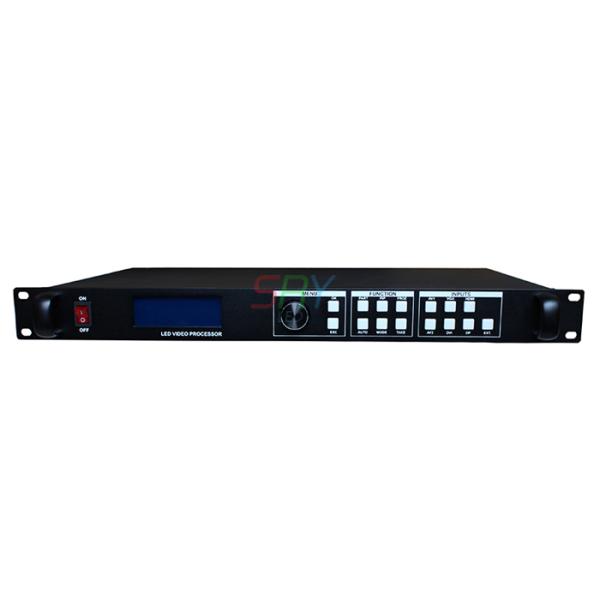 Video Processor LED Display Accessories AMS - FVP605 6 Channel Video Input