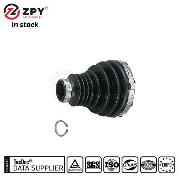 ZPY 4H0498201 Inner CV Joint Repair Kit Improved Version For Audi A6 A7 S6