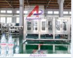 Full Automatic 12000BPH Juice Filling Machine For Plastic Bottle