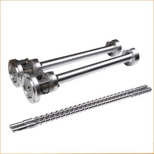 China 0.5-0.8mm Barrel Of Injection Moulding Machine on sale