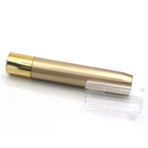 Functional Luxury Durable Empty Plastic Lip Balm Lipstick Container
