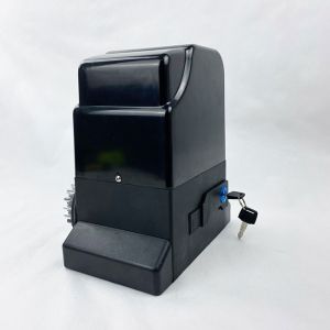 China 1500kg Heavy Duty Sliding Gate Opener Galvanized Anti Crushing on sale