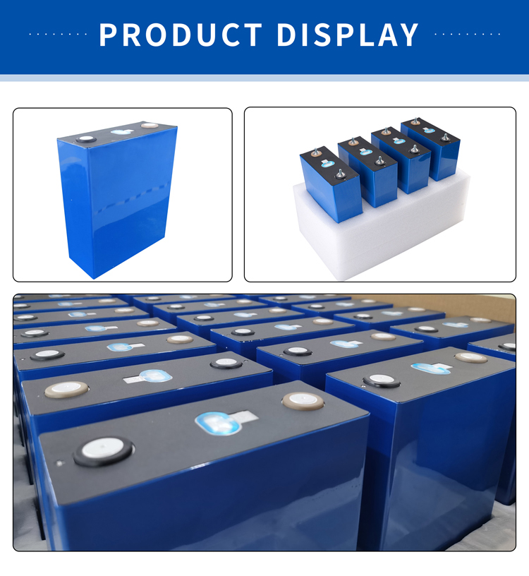 Li Ion 3.2 V 280ah Lifepo4 Battery Cell 7.4 V Lithium Battery Pack