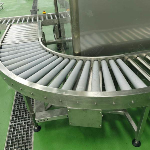 Customizable Roller Coating Line Spray Coating Line For Diverse Manufacturing Needs