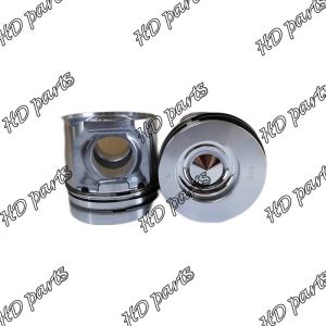 D5D Diesel Engine Piston 04255214 04294197 04501352 DEUTZ