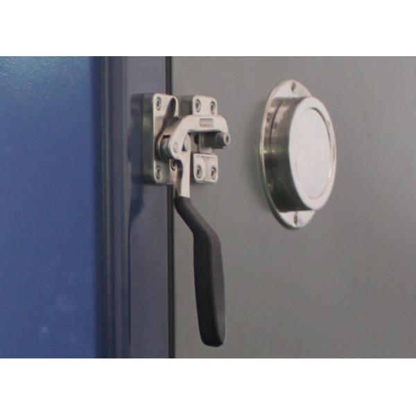 Rapid Temperature Change Test Chamber With Anti - Fog Glass And Explosion Proof Door