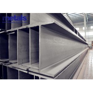 Buy cheap Q235B H Beam Structural Steel for Construction and Bridges product