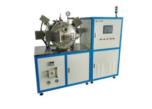 Buy cheap Vacuum Induction Furnace High Temperature sintering furnace oven lab product