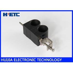 Buy cheap Quick Install Reusable 1/2&quot; Coaxial Cable Clamps product