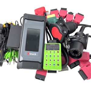 XTRUCK Chassis Diagnostic Tool for ZF Eaton SINOTRUK 3.28 Inch Screen