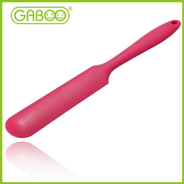 Silicone spatula with long handle SB-108