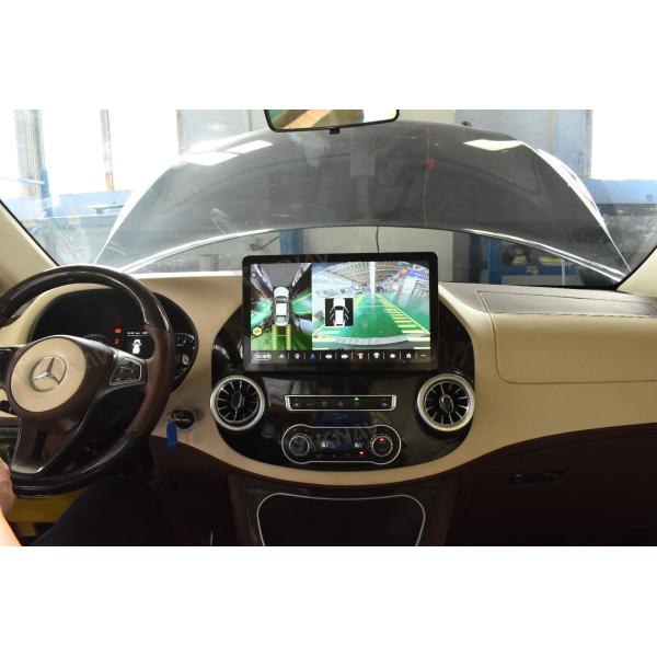 13.6 Inch Touch Screen Android Car Head Unit For 2014-21 VITO With Carplay