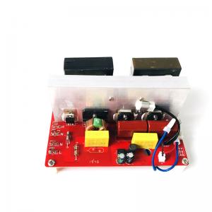 China Durable 40Khz Ultrasonic Generator PCB Board Driver Circuit For Cleaner Tank on sale