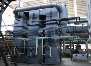 Buy cheap Above 900 Degrees Industrial High Temp Heat Exchanger Machine product