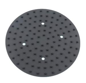 Buy cheap SGS Elastic Shower Nozzle Custom Silicone Parts product