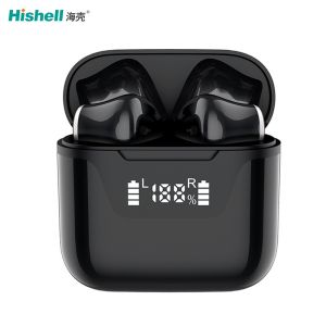 Buy cheap Hifi True Stereo Wireless Earbuds LED Display Wireless Bluetooth Earphones product