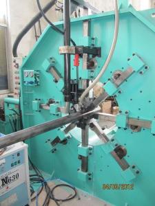 Buy cheap Automatic Light Pole Welding Line With Hydraulic Control Chain product