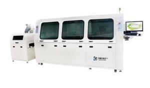 Buy cheap External spray lead-free wave soldering machine (Fully upgrade) product