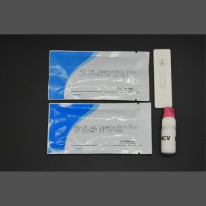 Buy cheap CE Approval Combo Whole Blood IgG IgM Rapid Test Kit product