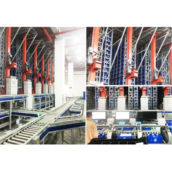 Mini Load Stacker ASRS