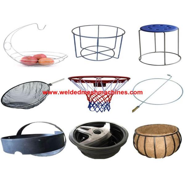 6mm Wire Ring Making Machine