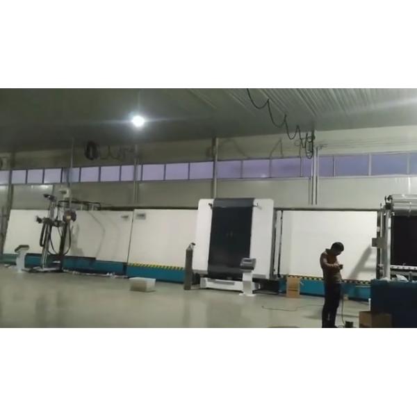 Automatic Aluminum Spacer Bending Machine For Horizontal Double Glazing Production Line