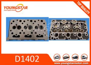 Buy cheap Kubota Diesel Engine Cylinder Head D1402 For KUBOTA Tractor D1402 product