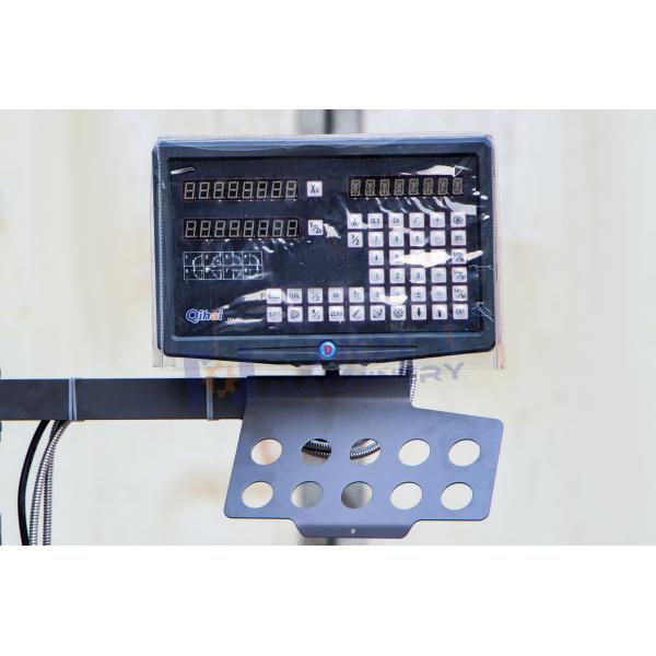 ZX6336A Drilling Milling Machine Heavy Duty Fresadora Manual With DRO