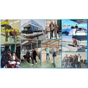 Shandong Allhouse Houseboat Co., Ltd.